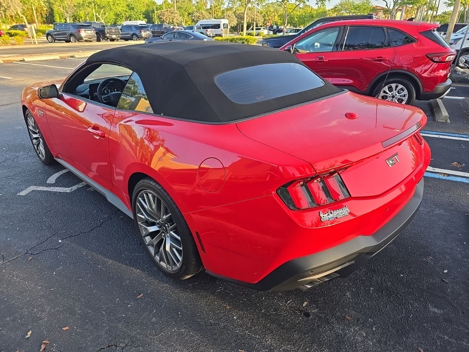 2025 Ford Mustang GT Premium