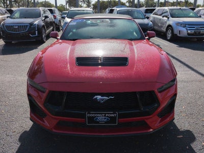 2025 Ford Mustang GT Premium