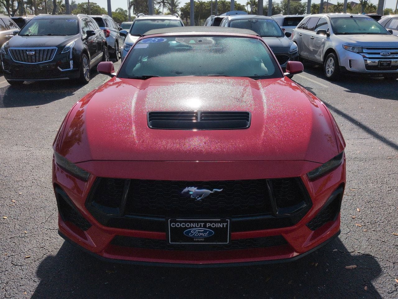 2025 Ford Mustang GT Premium