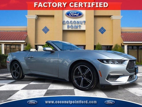 2024 Ford Mustang EcoBoost Premium