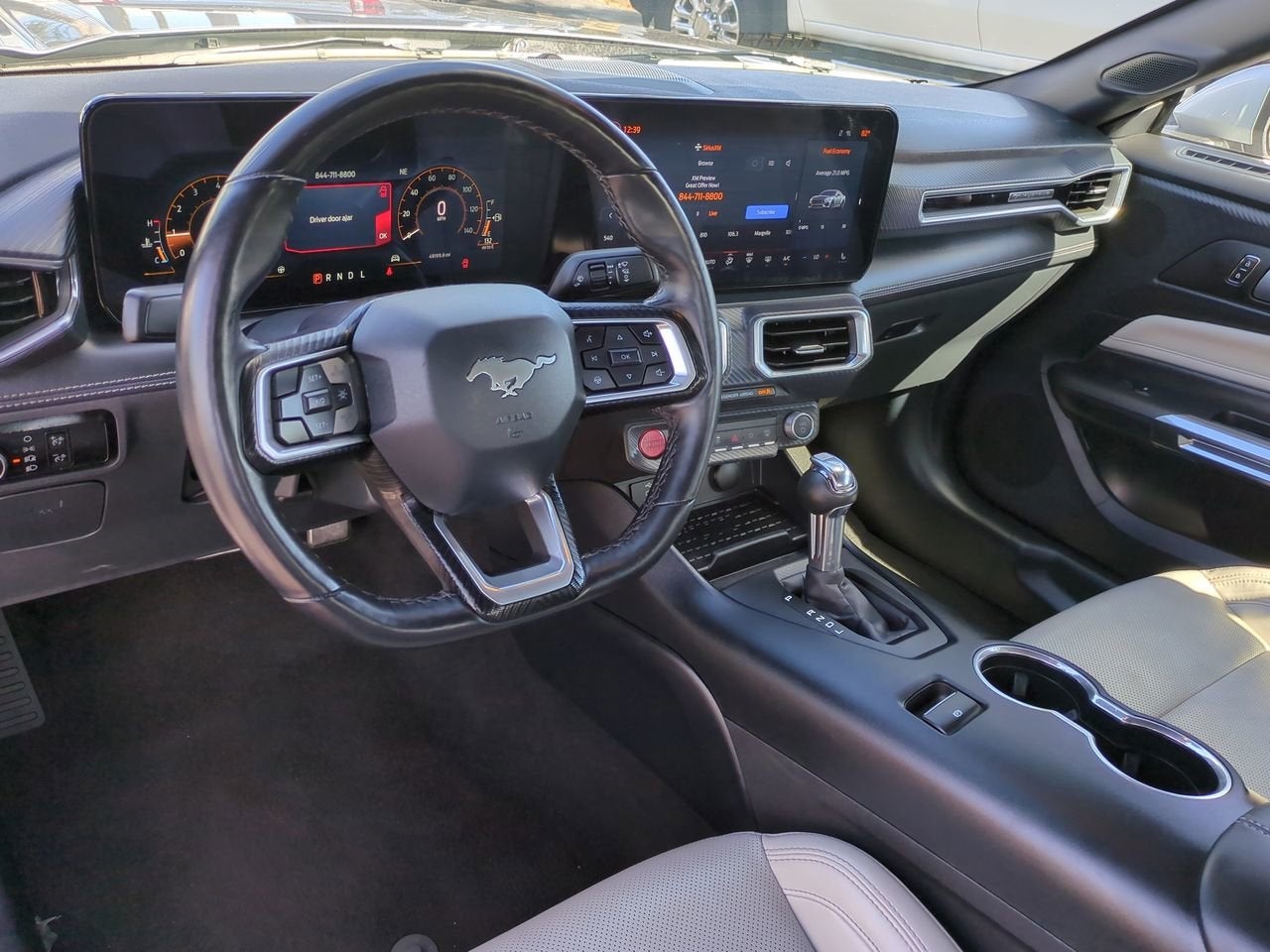 2024 Ford Mustang EcoBoost Premium