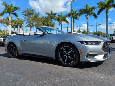 2024 Ford Mustang EcoBoost Premium
