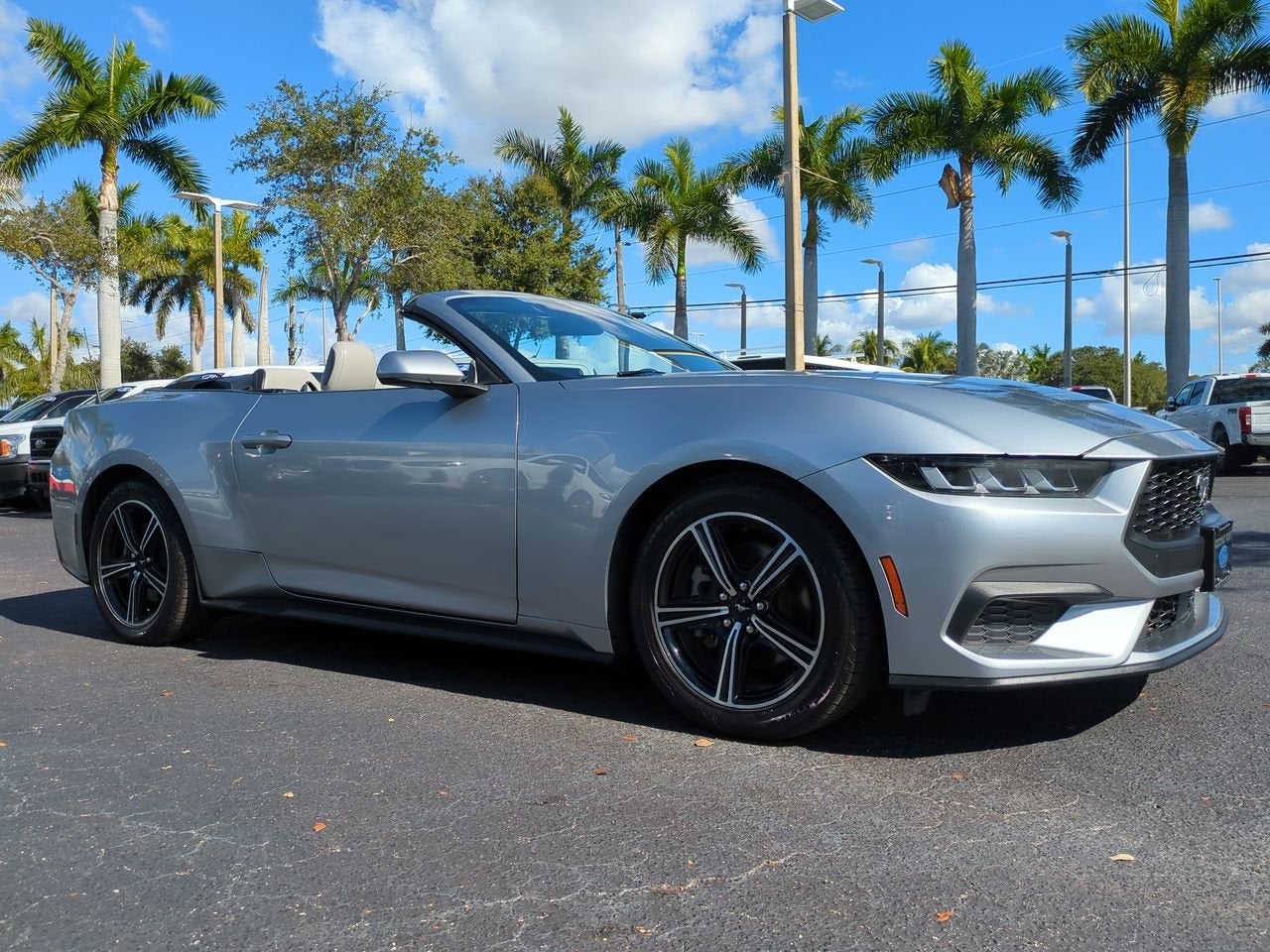 2024 Ford Mustang EcoBoost Premium