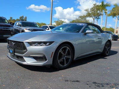 2024 Ford Mustang EcoBoost Premium