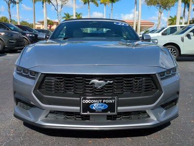 2024 Ford Mustang EcoBoost Premium