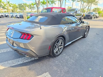 2025 Ford Mustang EcoBoost