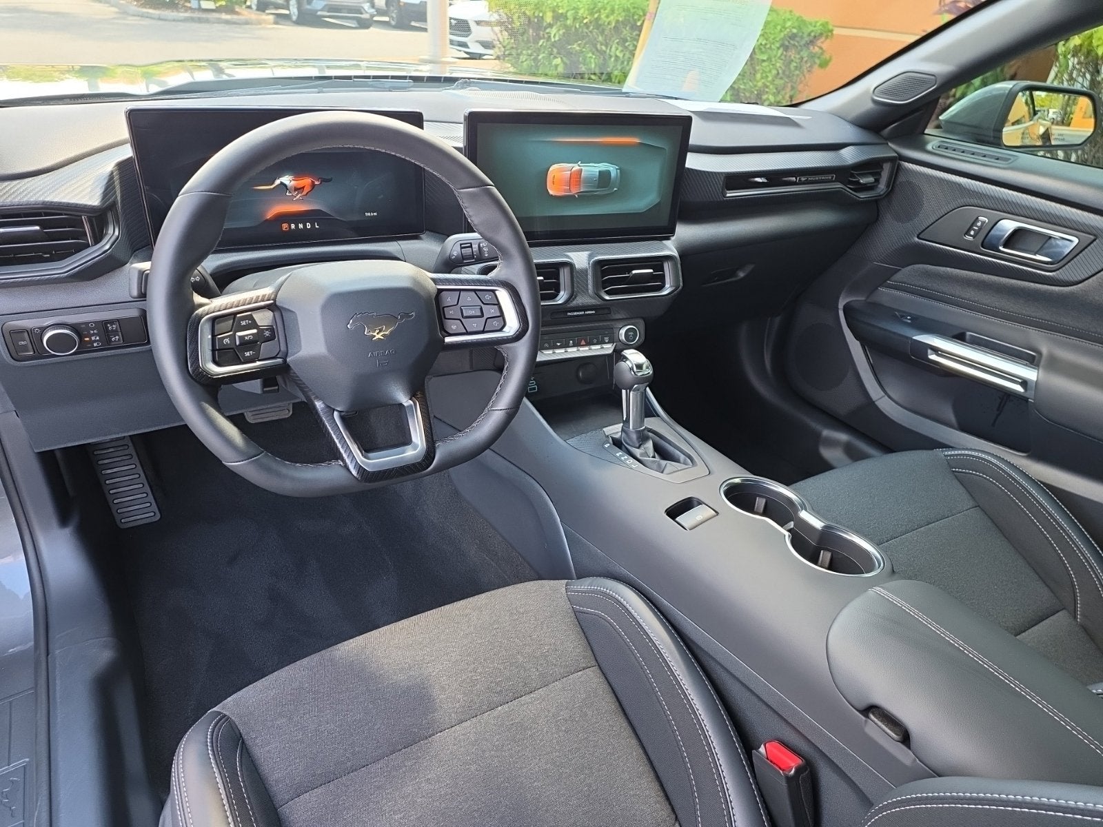 2025 Ford Mustang EcoBoost