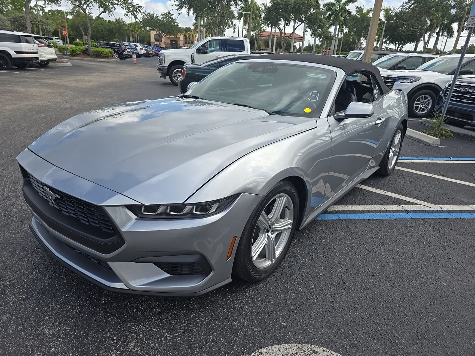 2026 Ford Mustang EcoBoost Premium