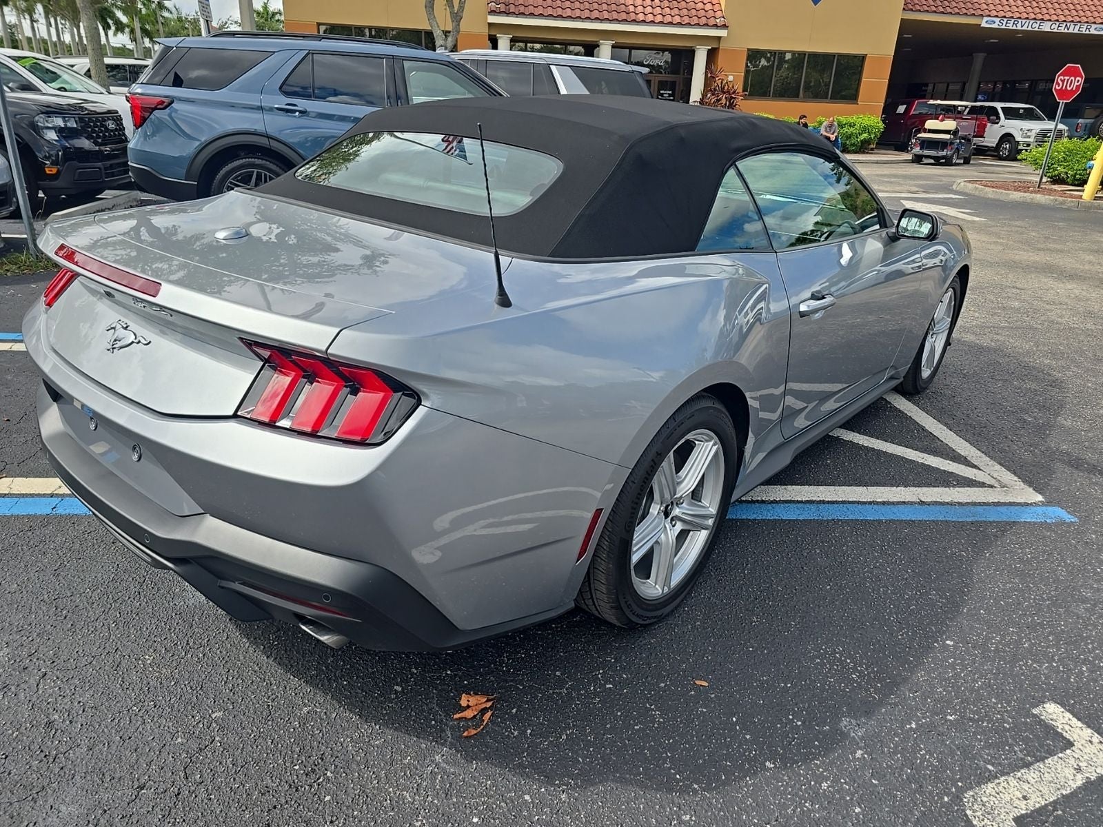 2026 Ford Mustang EcoBoost Premium
