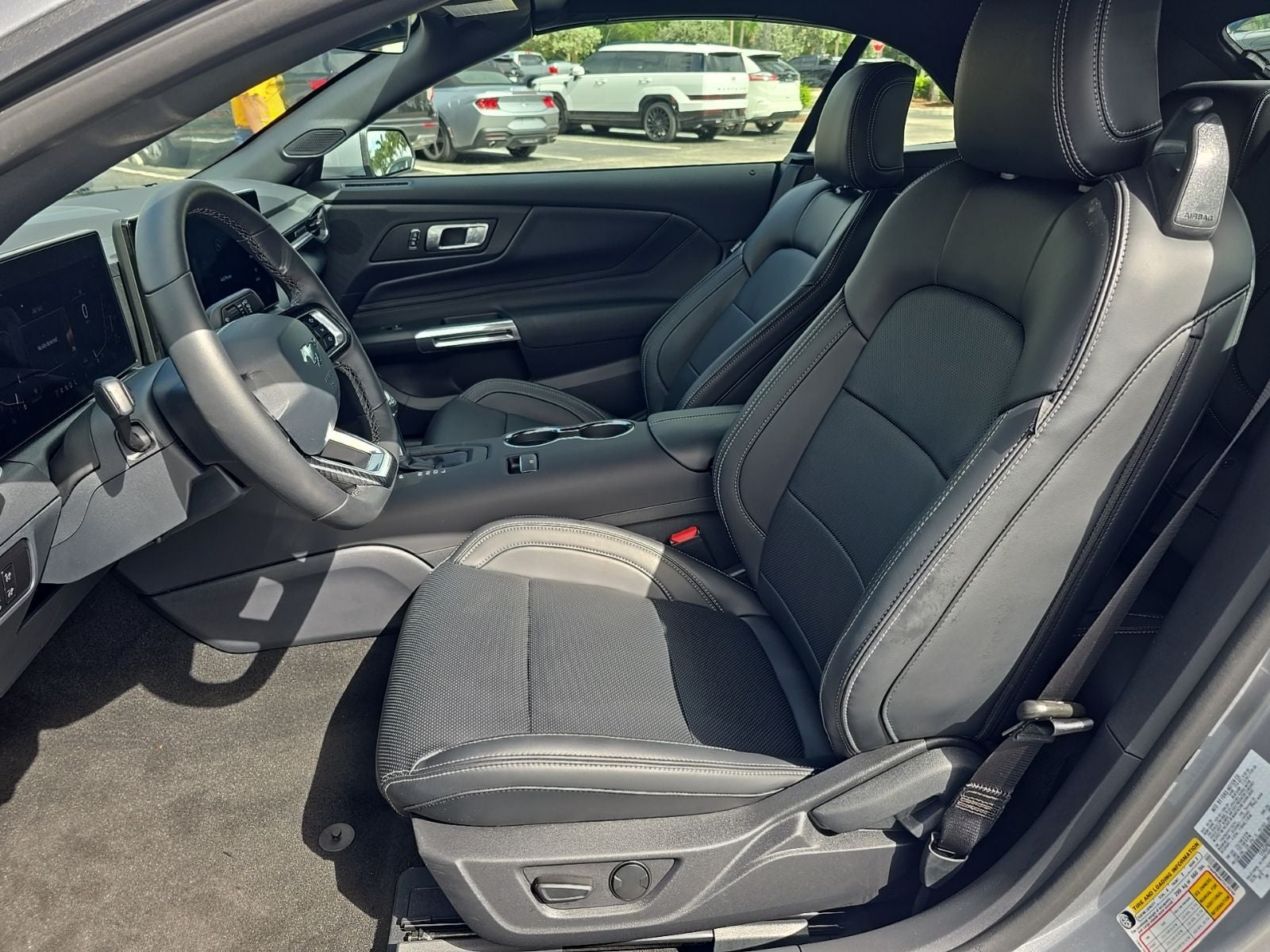 2026 Ford Mustang EcoBoost Premium