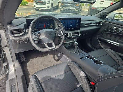 2026 Ford Mustang EcoBoost Premium