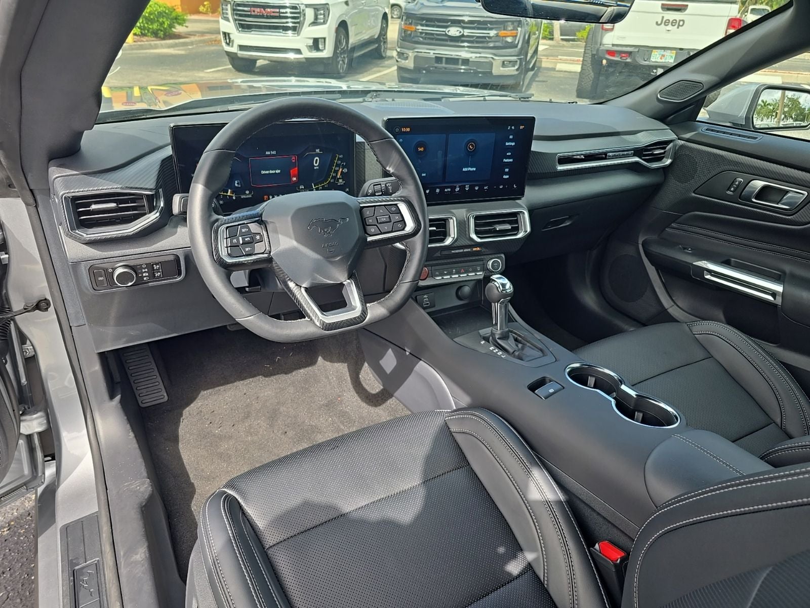 2026 Ford Mustang EcoBoost Premium