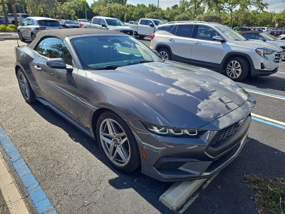 2024 Ford Mustang EcoBoost