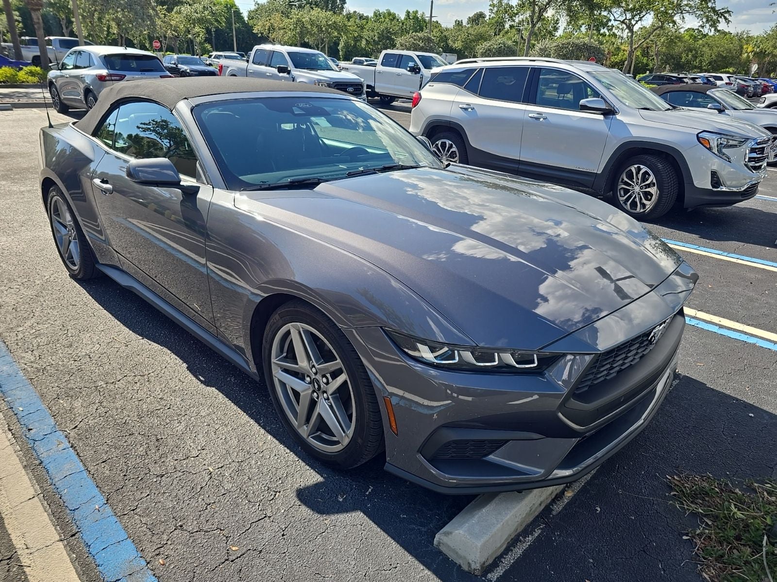 2024 Ford Mustang EcoBoost