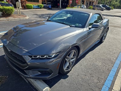 2024 Ford Mustang EcoBoost