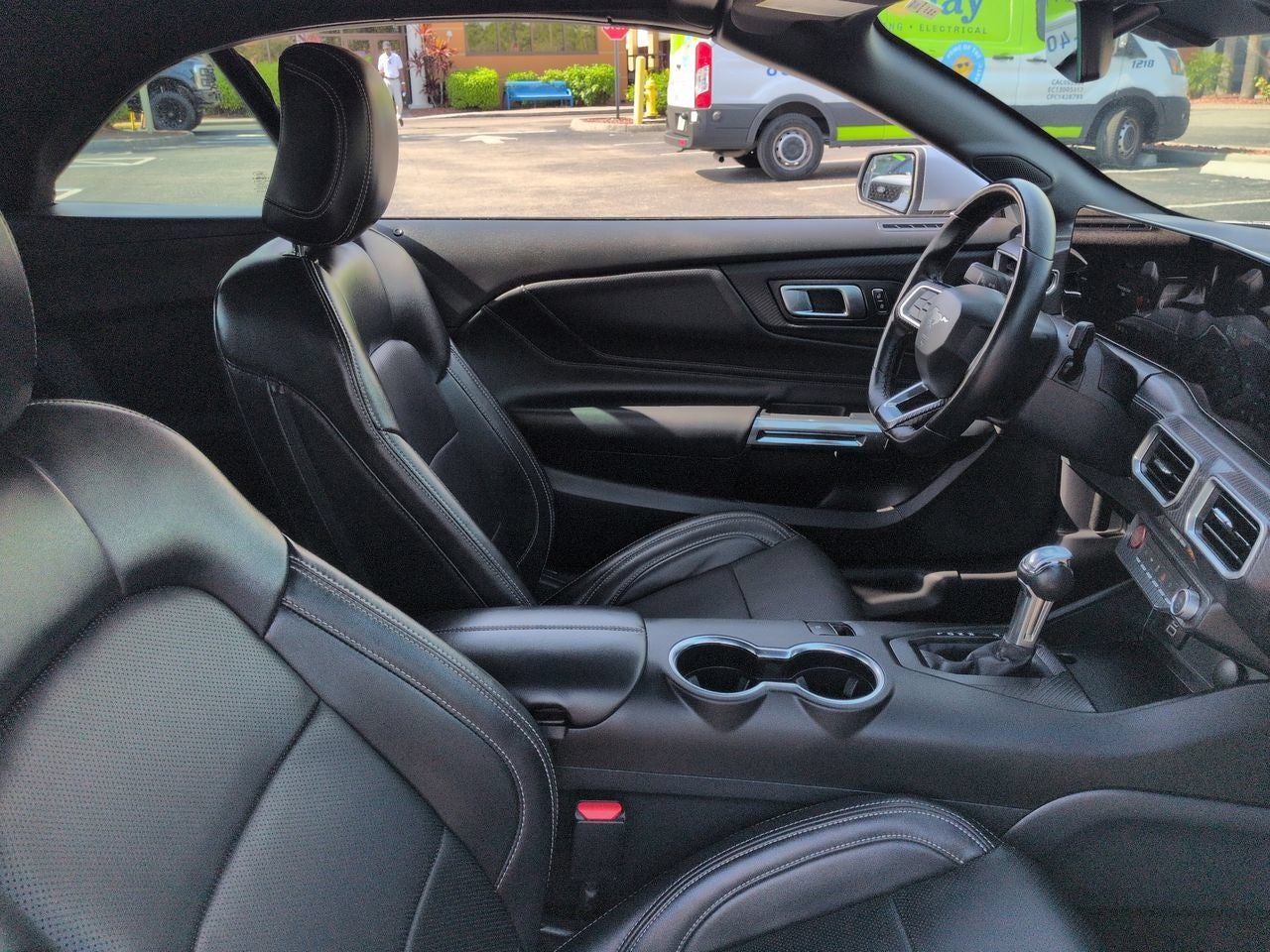 2025 Ford Mustang EcoBoost Premium