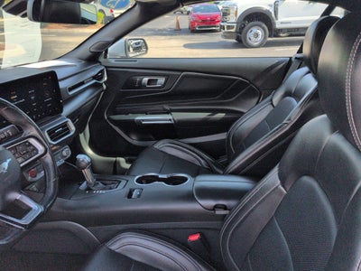 2025 Ford Mustang EcoBoost Premium