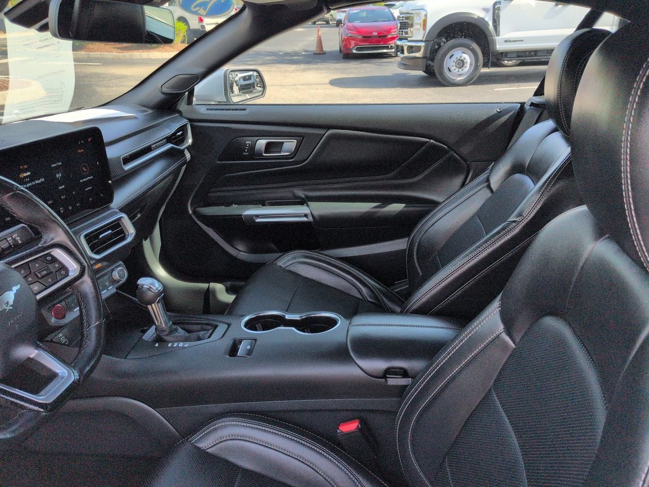 2025 Ford Mustang EcoBoost Premium