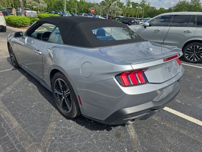 2025 Ford Mustang EcoBoost Premium