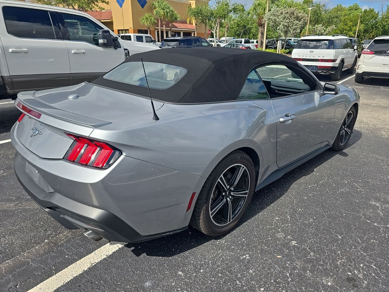 2025 Ford Mustang EcoBoost Premium