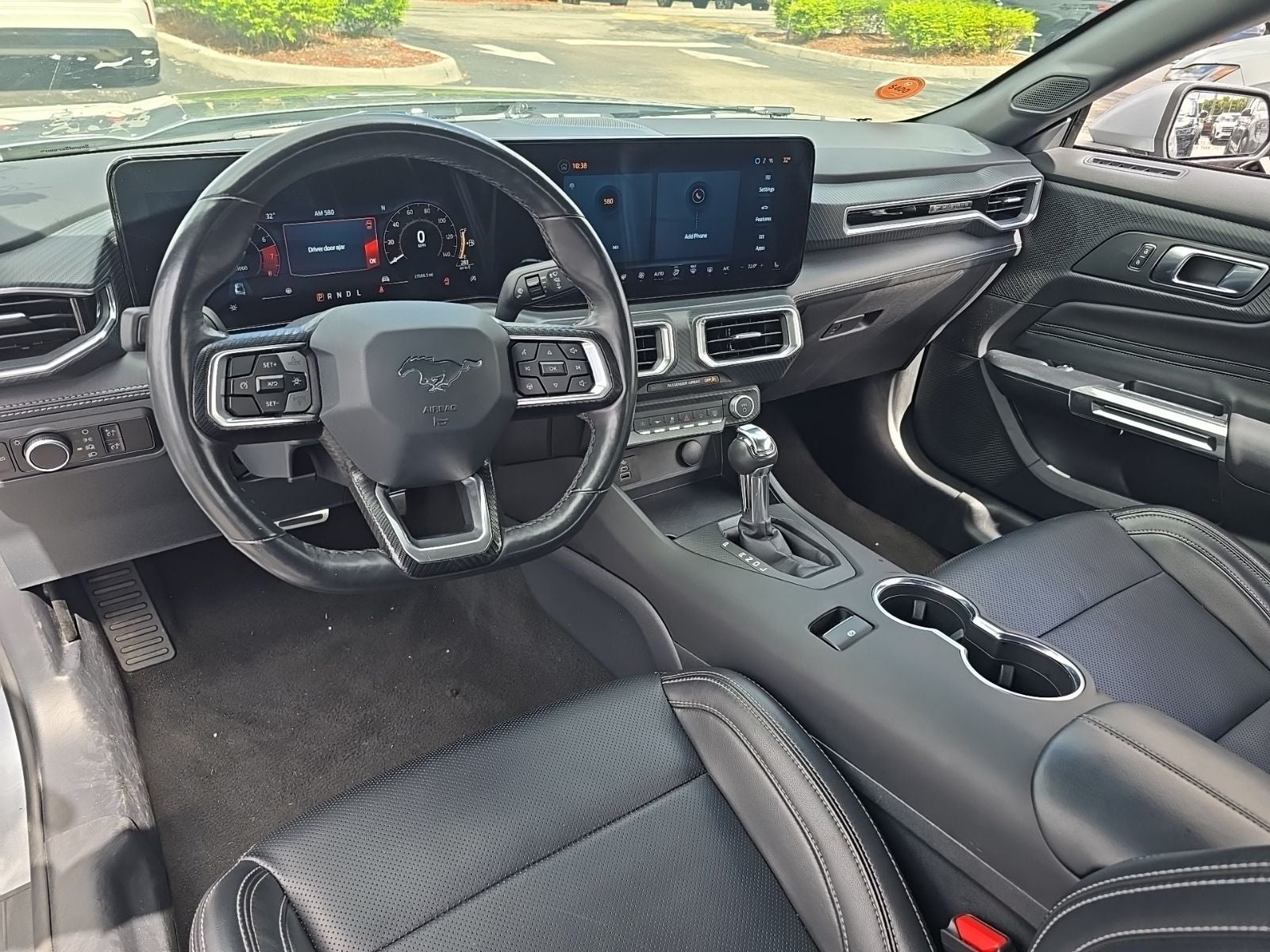 2025 Ford Mustang EcoBoost Premium