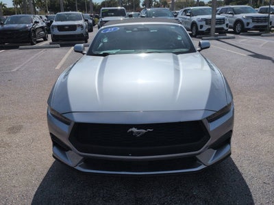 2025 Ford Mustang EcoBoost Premium
