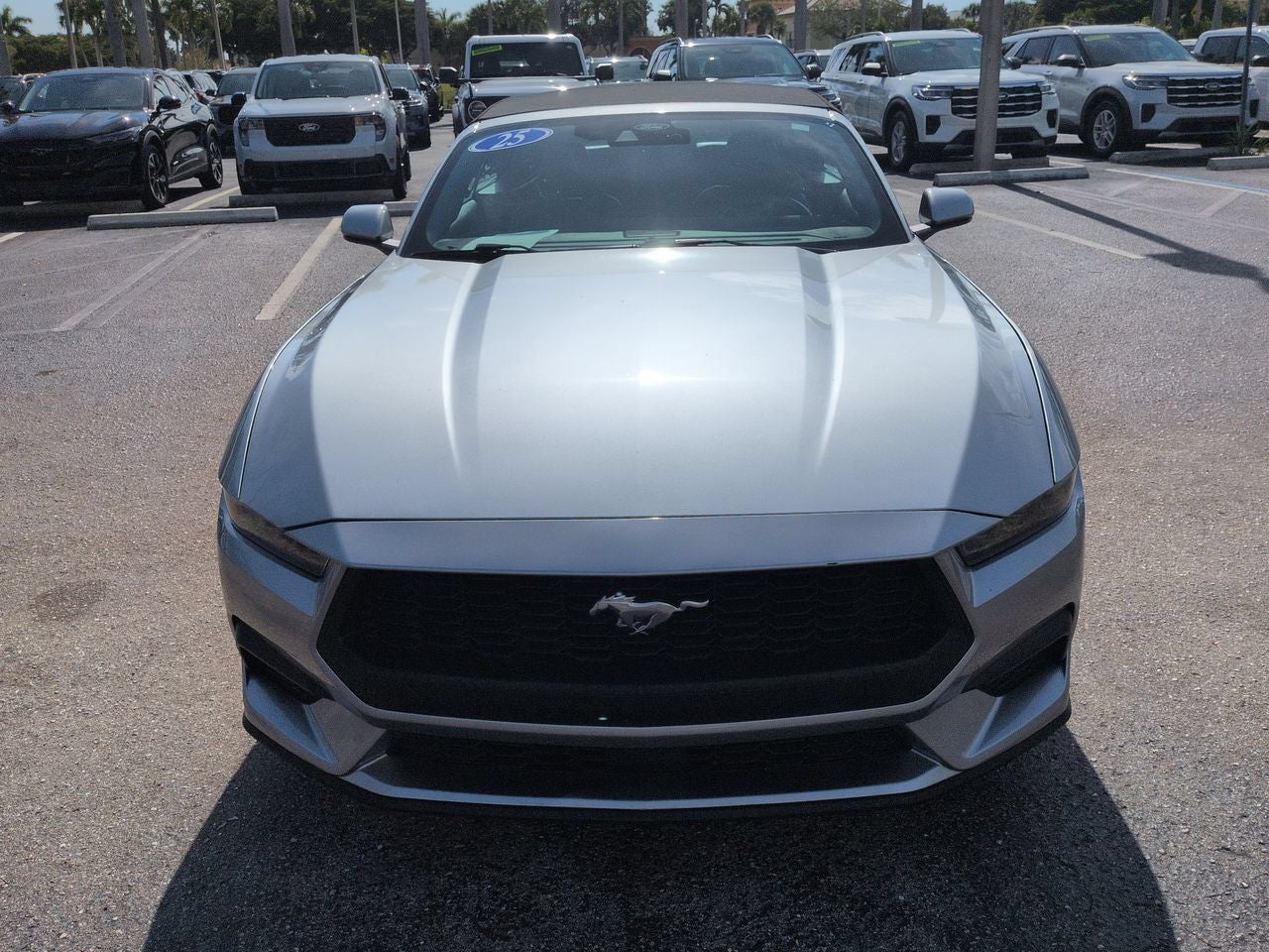 2025 Ford Mustang EcoBoost Premium