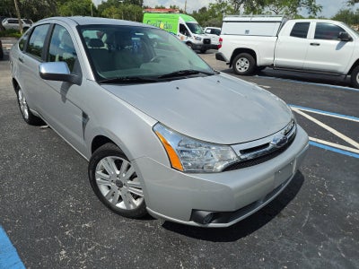 2009 Ford Focus SEL