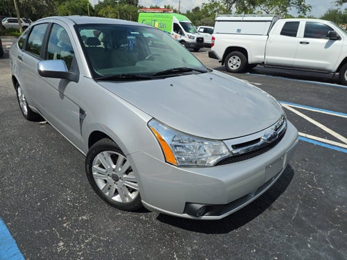 2009 Ford Focus SEL