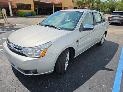 2009 Ford Focus SEL