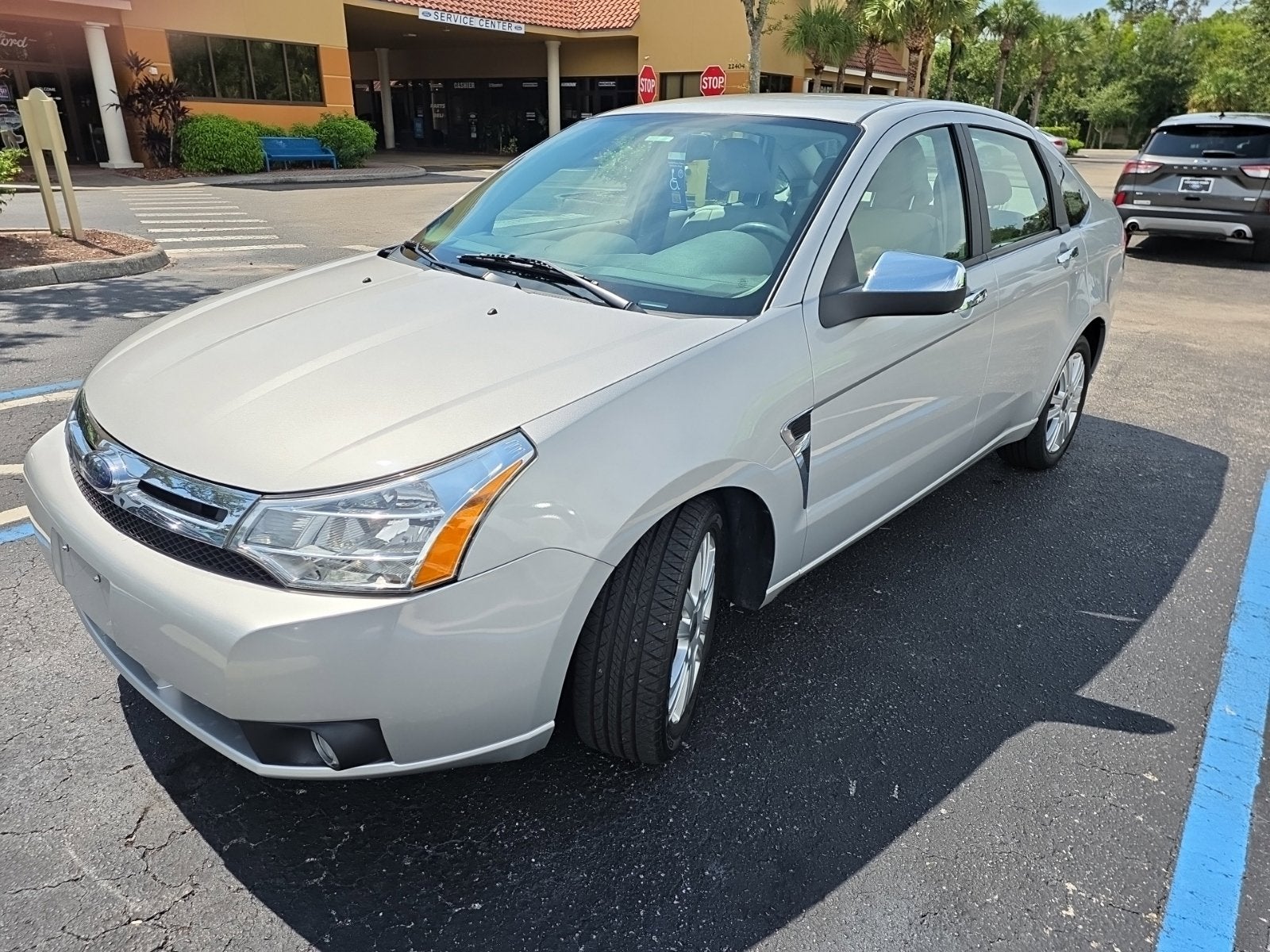 2009 Ford Focus SEL