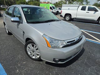 2009 Ford Focus SEL