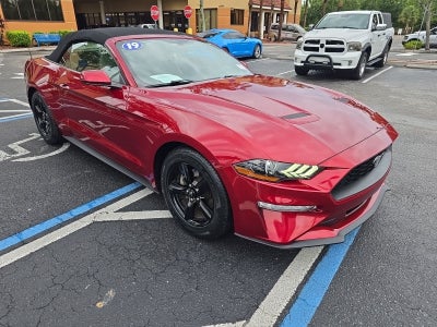 2019 Ford Mustang EcoBoost