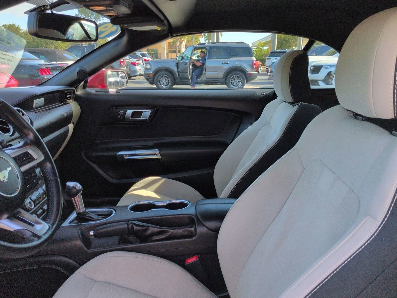 2019 Ford Mustang EcoBoost