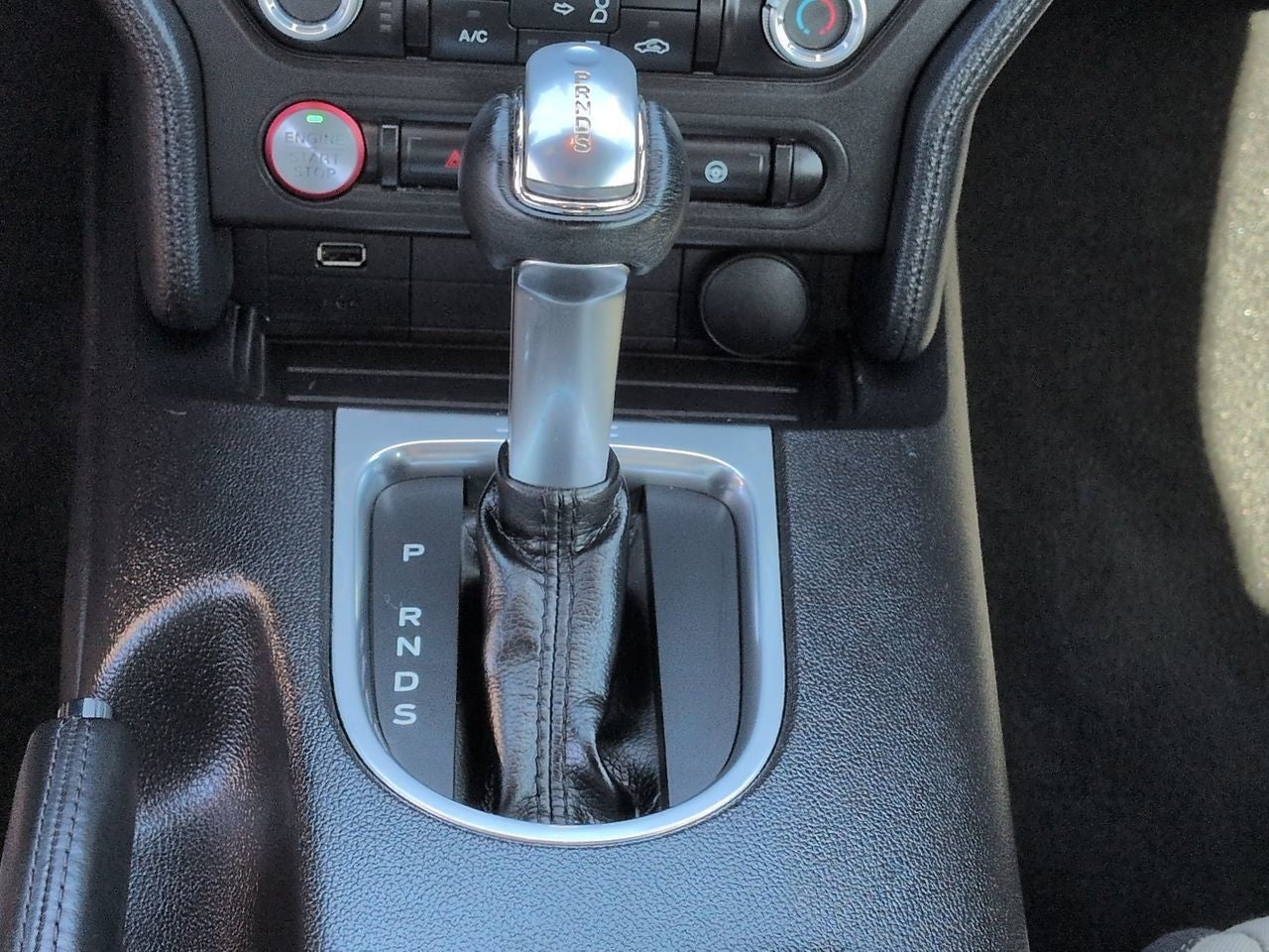 2019 Ford Mustang EcoBoost