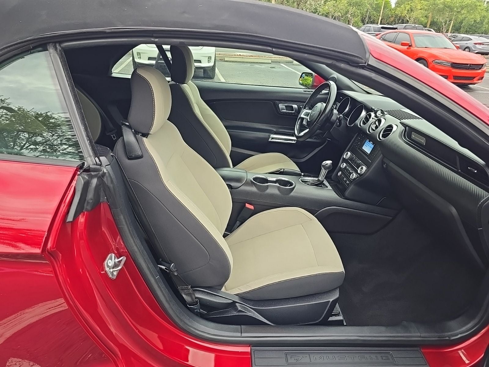 2019 Ford Mustang EcoBoost