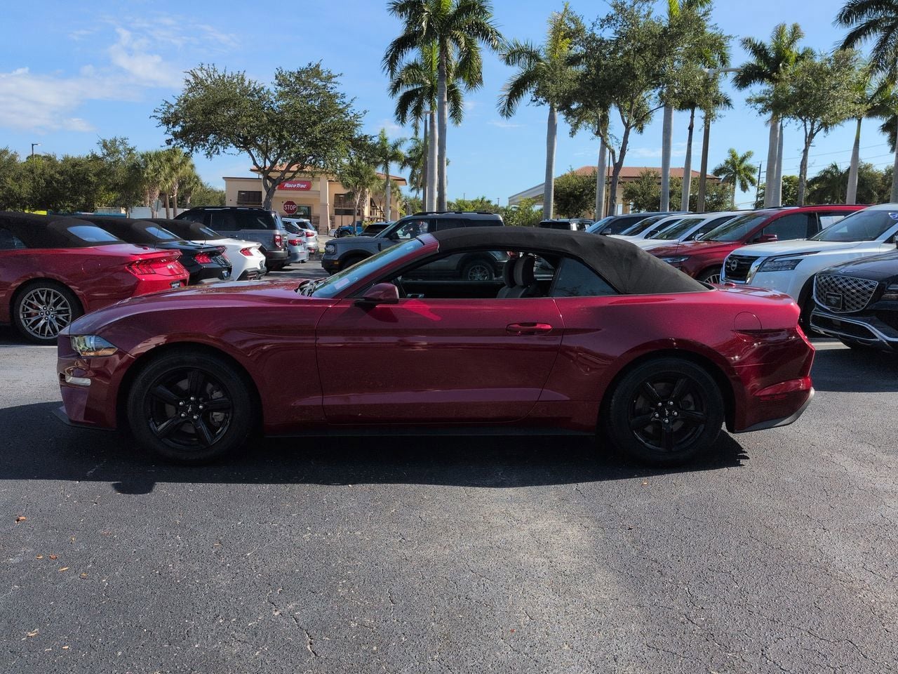 2019 Ford Mustang EcoBoost