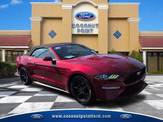 2019 Ford Mustang EcoBoost