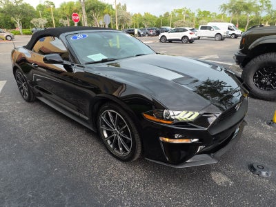2020 Ford Mustang EcoBoost Premium