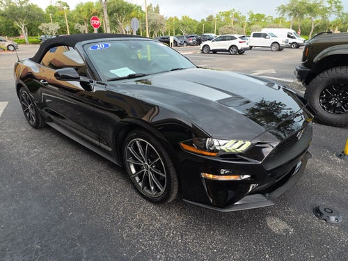 2020 Ford Mustang EcoBoost Premium