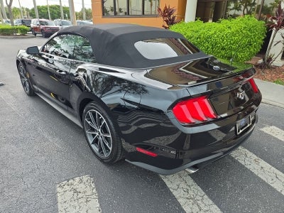 2020 Ford Mustang EcoBoost Premium