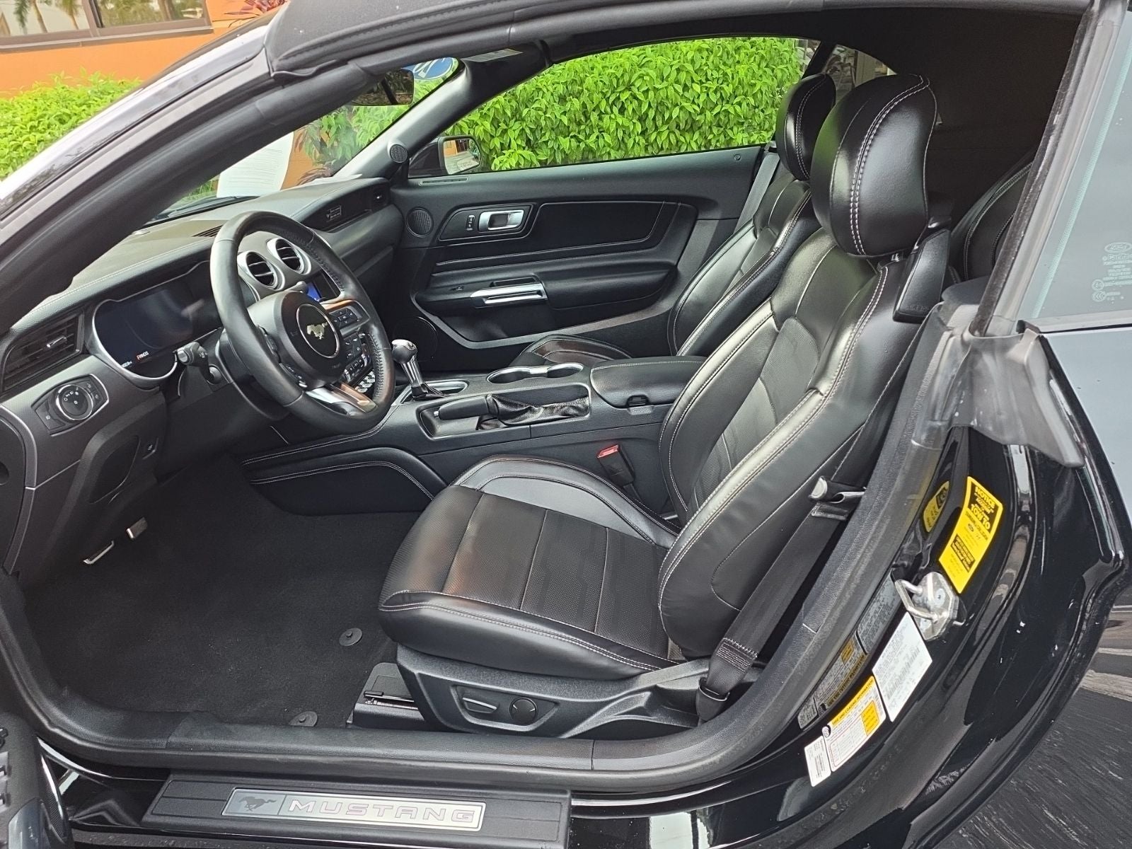 2020 Ford Mustang EcoBoost Premium