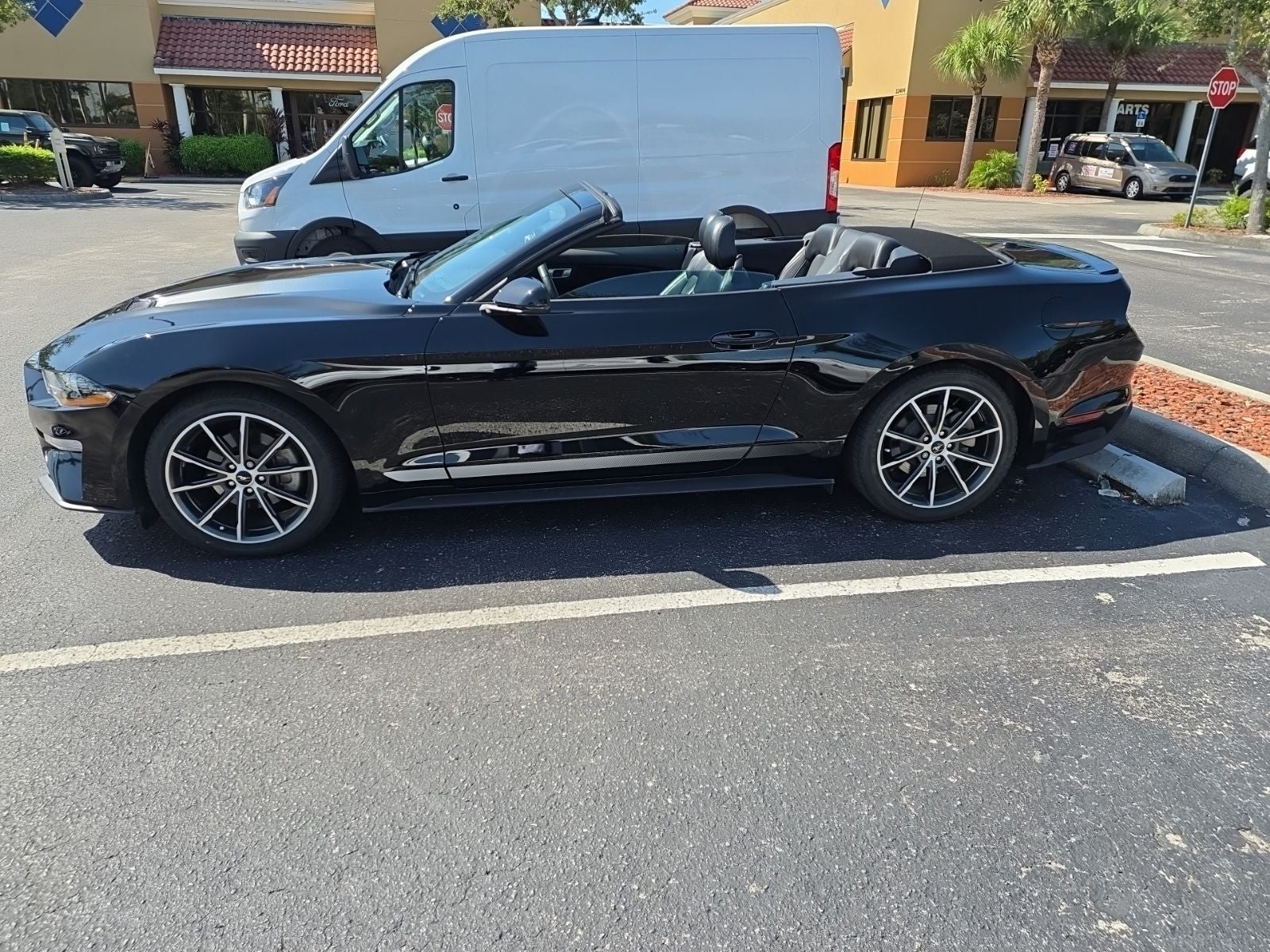 2020 Ford Mustang EcoBoost Premium