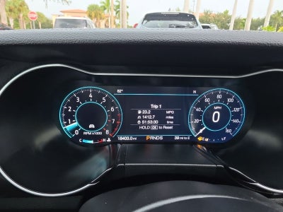 2020 Ford Mustang EcoBoost Premium
