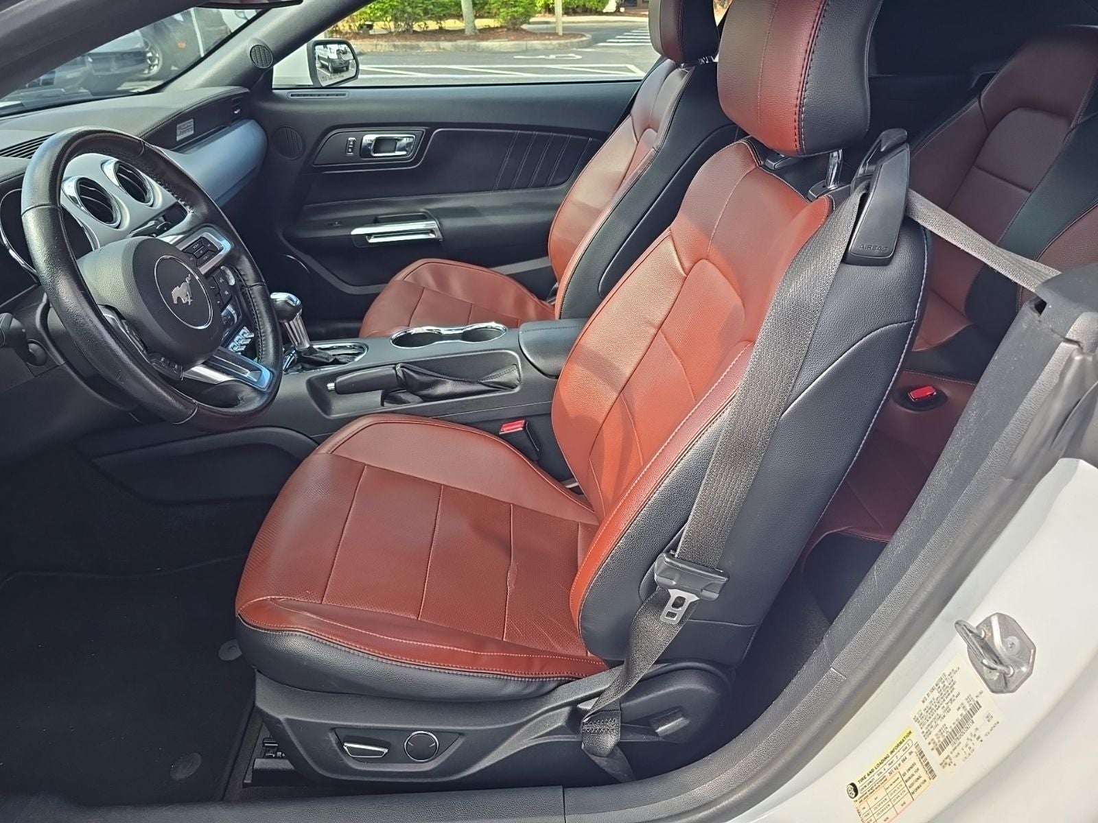 2016 Ford Mustang EcoBoost Premium