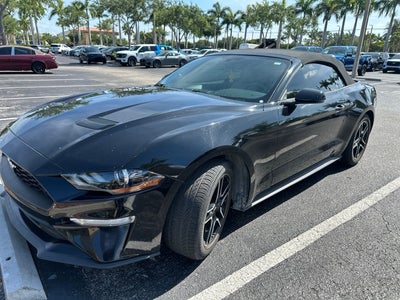 2018 Ford Mustang EcoBoost Premium
