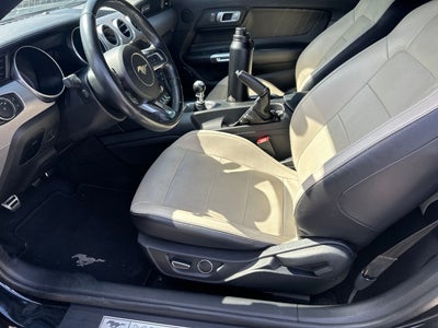 2018 Ford Mustang EcoBoost Premium