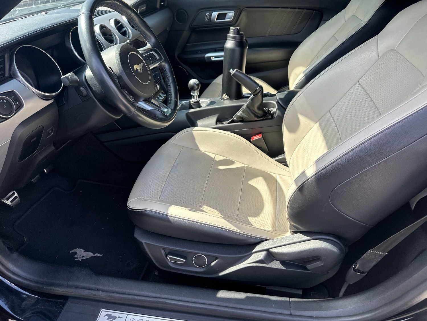 2018 Ford Mustang EcoBoost Premium