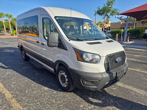 2024 Ford Transit-350 XL