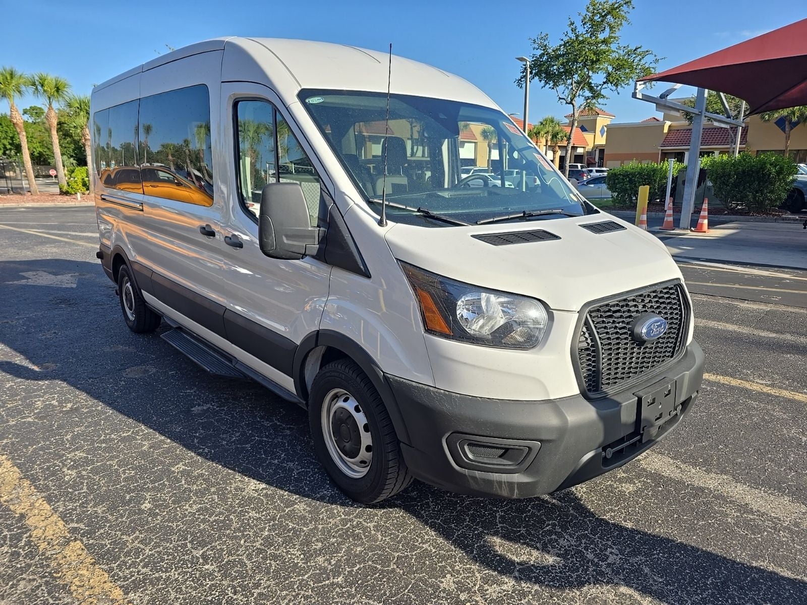 2024 Ford Transit-350 XL